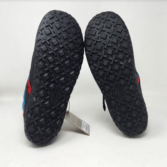 New men\'s 10.5 Chaco Ramble Puff shoes slip on boots JCH107981 Arctic Blue main image 5